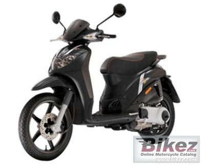 2008 Piaggio Liberty S 50 photo